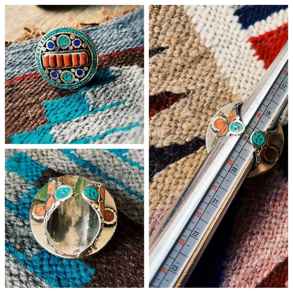 Ring Vintage Tibetan